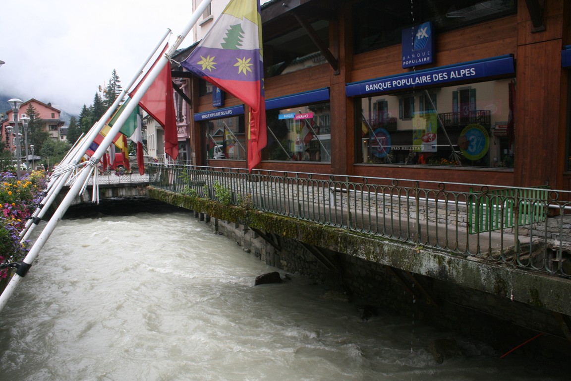 Chamonix-Mont-Blanc